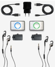 CEECOACH® Duo Kit silber - Pferdekram