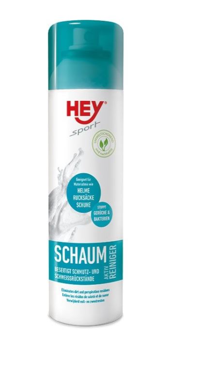 HEY Sport Schaum Aktiv-Reiniger - Pferdekram