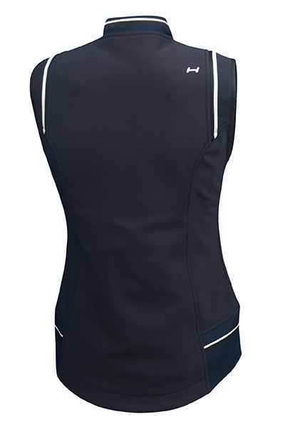 Airshell Prestige Gilet Helite (blau/schwarz oder schwarz/rot)