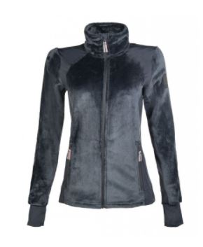 Fleecejacke Topas Style - Pferdekram