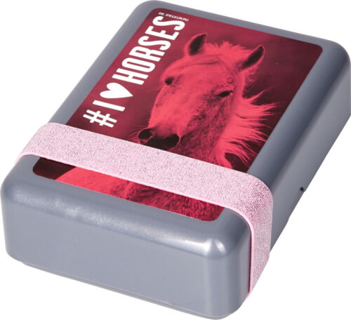 Znüni Box: I love Horses