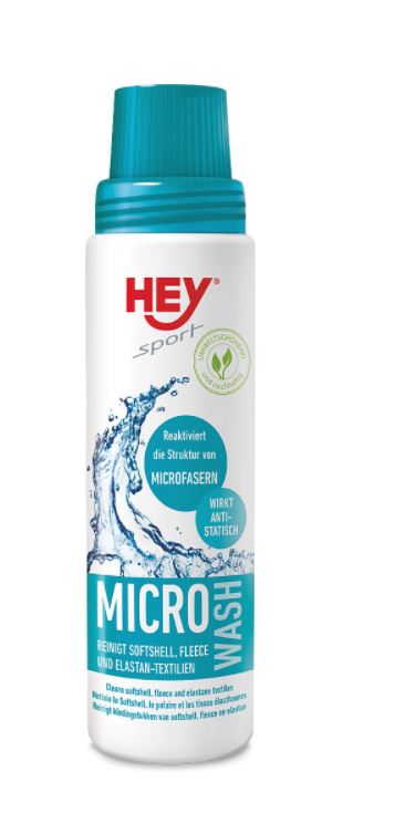 HEY Sport Micro Wash - der TOP Seller - Pferdekram