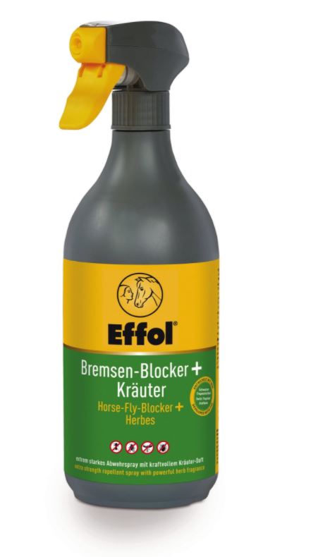 Effol Bremsen-Blocker - Kräuter - Pferdekram