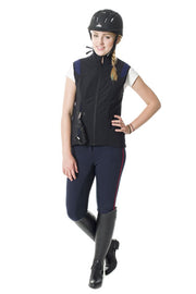 Airshell Gilet Helite - Pferdekram