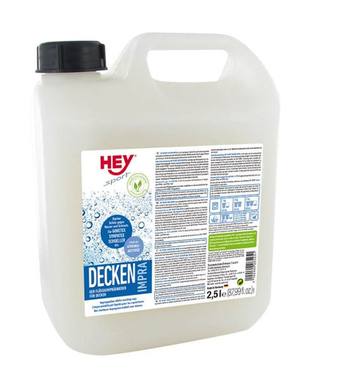 HEY Sport Decken IMPRA, 2.5l - Pferdekram