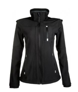 Softshell Jacke / Grössen: 128 - XXL - Pferdekram