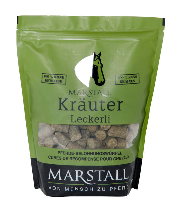 Kräuter Leckerli - getreidefrei