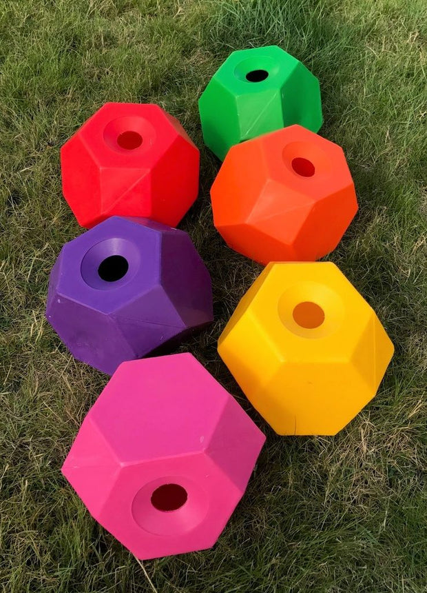 Spiel- und Fütterungsball für Leckerli's