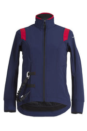 Airshell Jacke - kompatibel mit Zip'In Airbag - Pferdekram