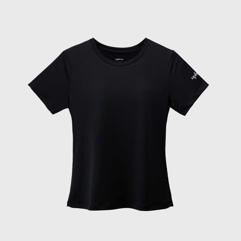 Sport T-Shirt Essential Schwarz - Pferdekram
