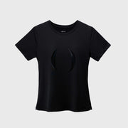 Sport T-Shirt Signature Schwarz - Pferdekram