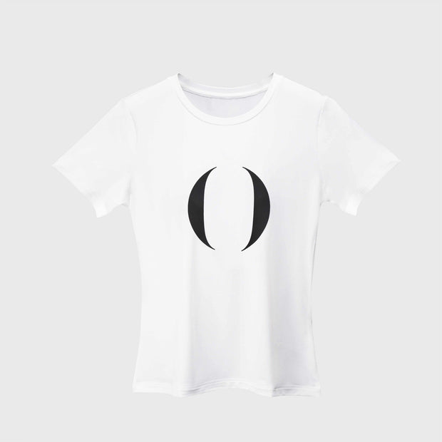Sport T-Shirt Signature Weiß