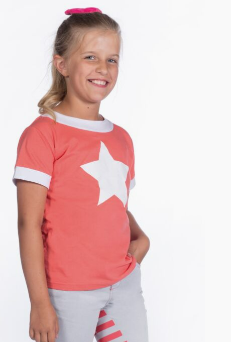 T-Shirt Bibi&Tina Star - Pferdekram
