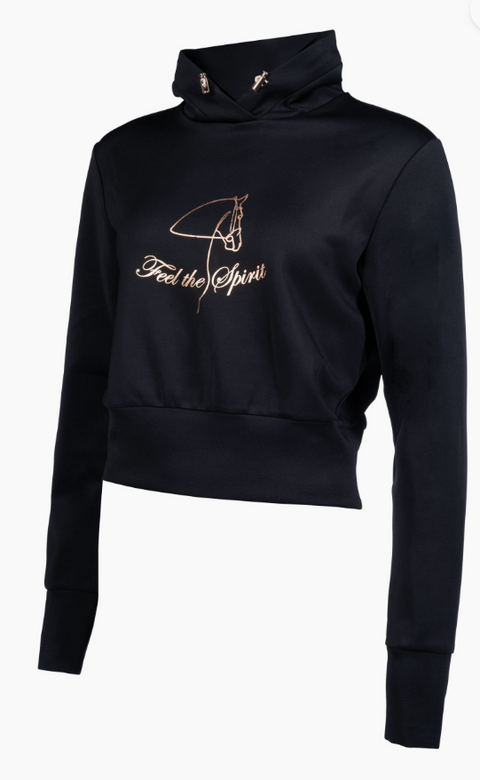 Sweatshirt -Equestrian Rosegold- Style - Pferdekram