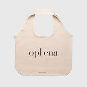 Tote Tragetasche Beige - Pferdekram