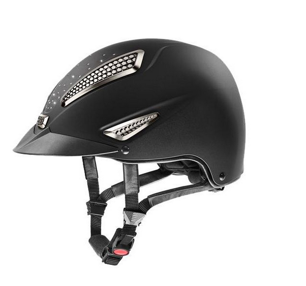 Uvex Perfexxion II grace (Schwarz/Burgundy od. Navy)