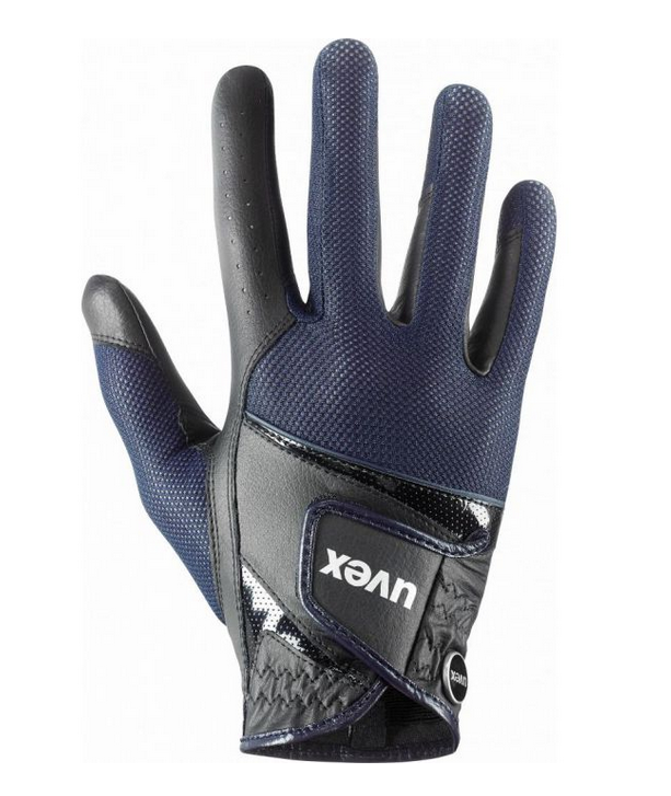 Uvex Handschuh Sumair Blau/Schwarz